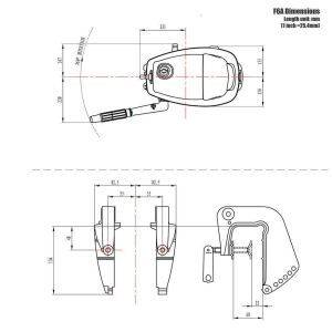 Parsun 4-Stroke 6HP Outboards specs