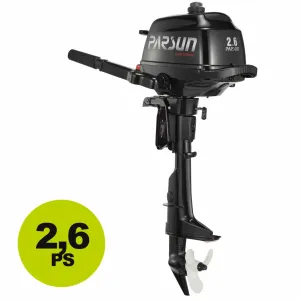 Parsun 2.6HP Outboards usp