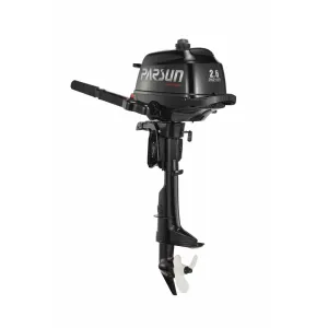 Parsun 2.6HP Outboards engine on its own