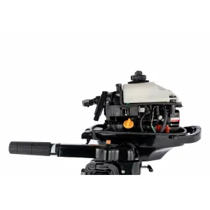 Parsun 2.6HP Outboards engine cover off