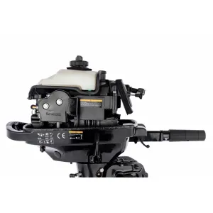 Parsun 2.6HP Outboards engine cover off